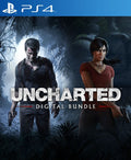 UNCHARTED 4 A THIEFS END MAS UNCHARTED THE LOST LEGACY BUNDLE | Cuenta PlayStation