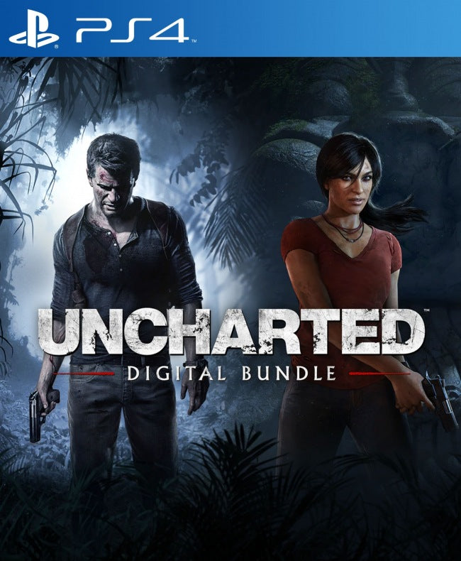 UNCHARTED 4 A THIEFS END MAS UNCHARTED THE LOST LEGACY BUNDLE | Cuenta PlayStation