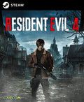 RESIDENT EVIL 4 REMAKE | STEAM | Steam