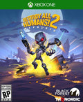 DESTROY ALL HUMANS 2 | Cuenta Xbox