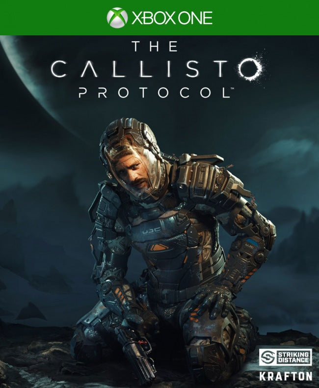THE CALLISTO PROTOCOL | Cuenta Xbox
