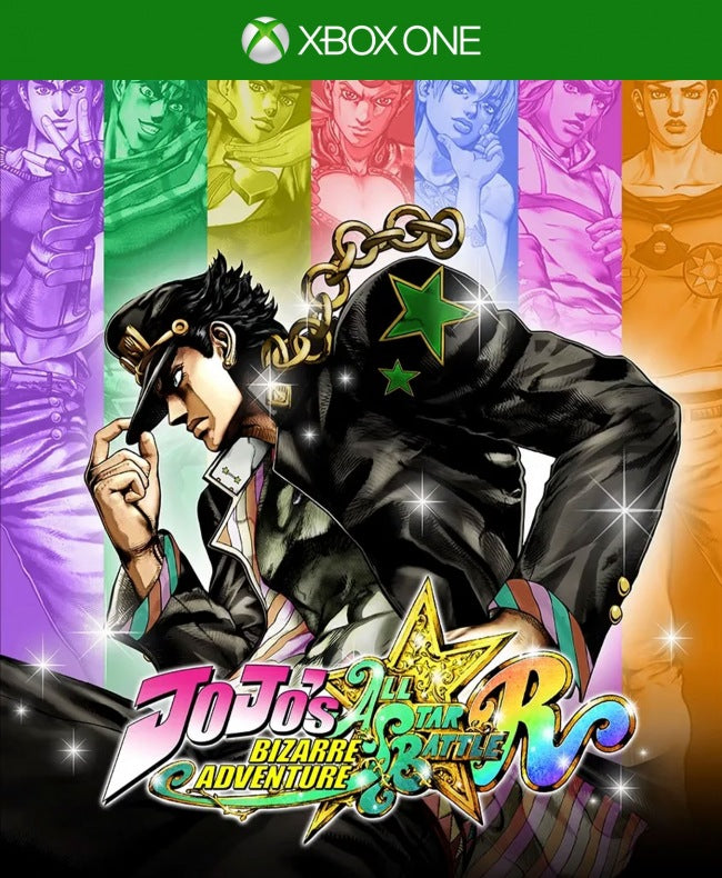 JOJO BIZARRE ADVENTURE ALL STAR BATTLE R | Cuenta Xbox