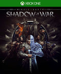 MIDDLE-EARTH SHADOW OF WAR | Cuenta Xbox