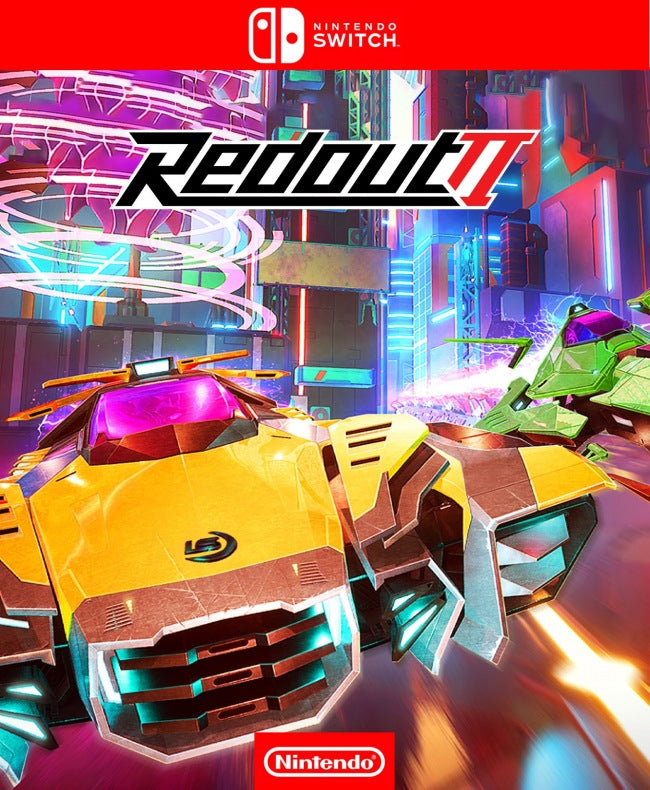 REDOUT 2 | Cuenta Nintendo Switch