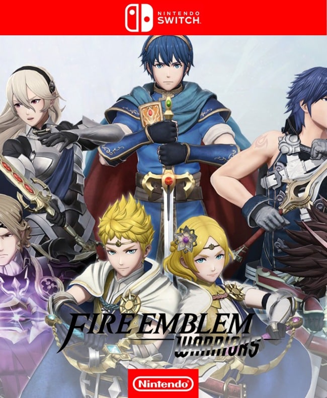 FIRE EMBLEM WARRIORS | Cuenta Nintendo Switch