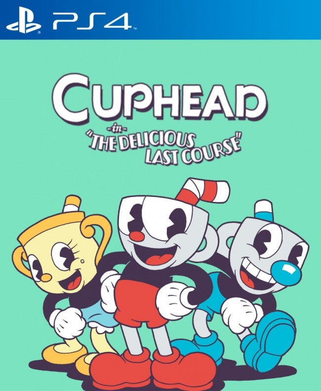 CUPHEAD THE DELICIOUS LAST COURSE DLC | Cuenta PlayStation
