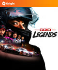 GRID LEGENDS ORIGIN GLOBAL PC | EA app