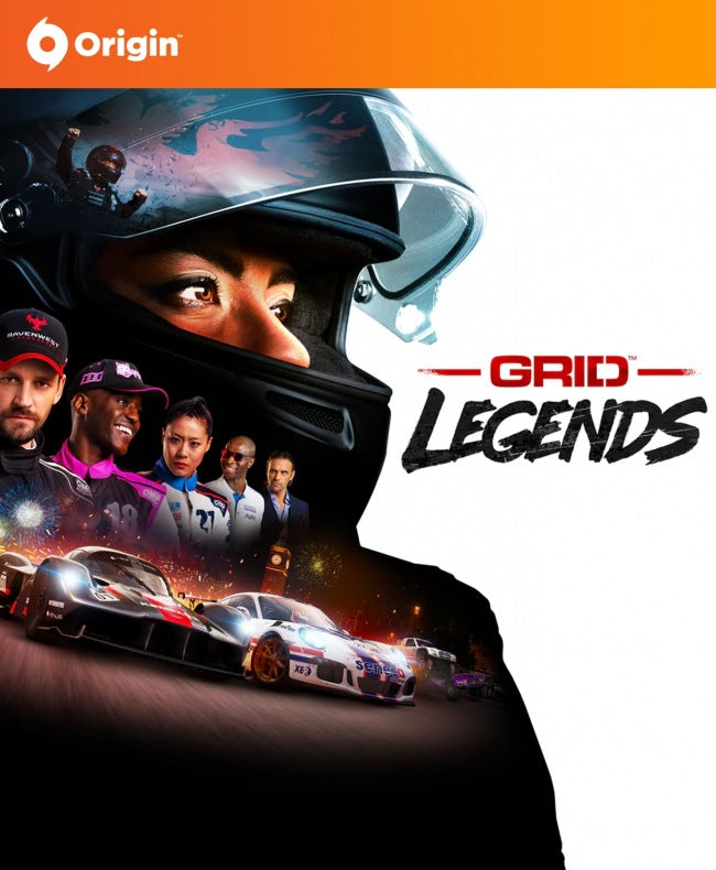 GRID LEGENDS ORIGIN GLOBAL PC | EA app