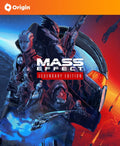 MASS EFFECT LEGENDARY EDITION ORIGIN GLOBAL PC | EA app