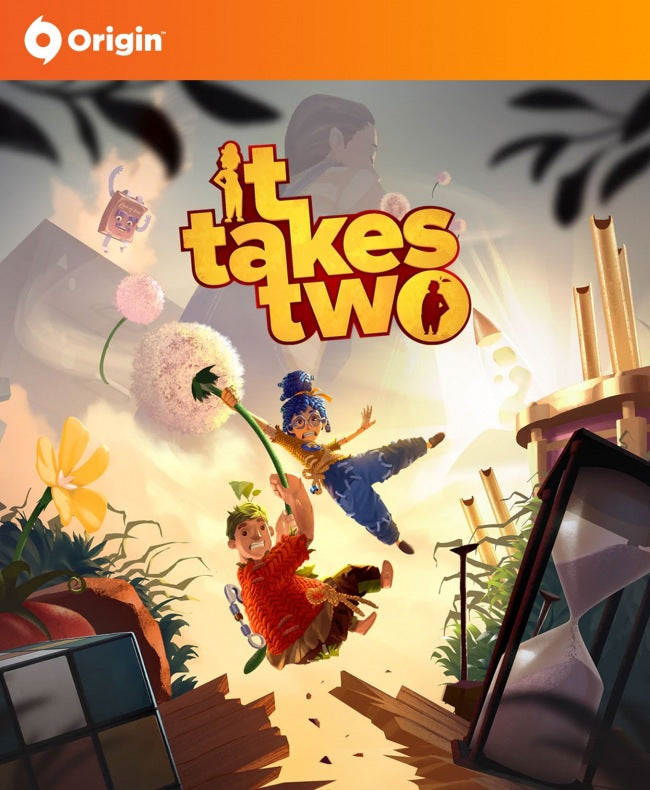 IT TAKES TWO ORIGIN GLOBAL PC | EA app