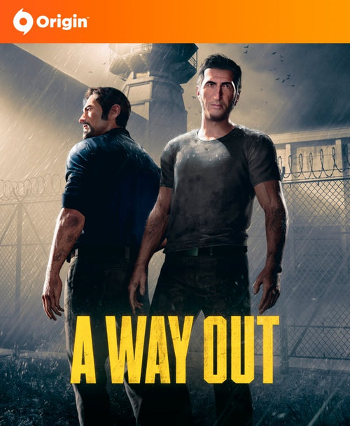 A WAY OUT ORIGIN GLOBAL PC | EA app