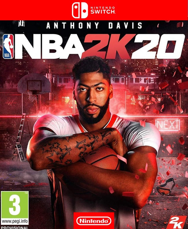 NBA 2K20 | Cuenta Nintendo Switch