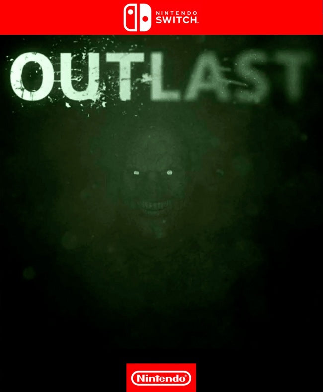 OUTLAST | Cuenta Nintendo Switch