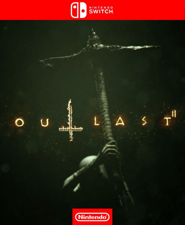 OUTLAST 2 | Cuenta Nintendo Switch