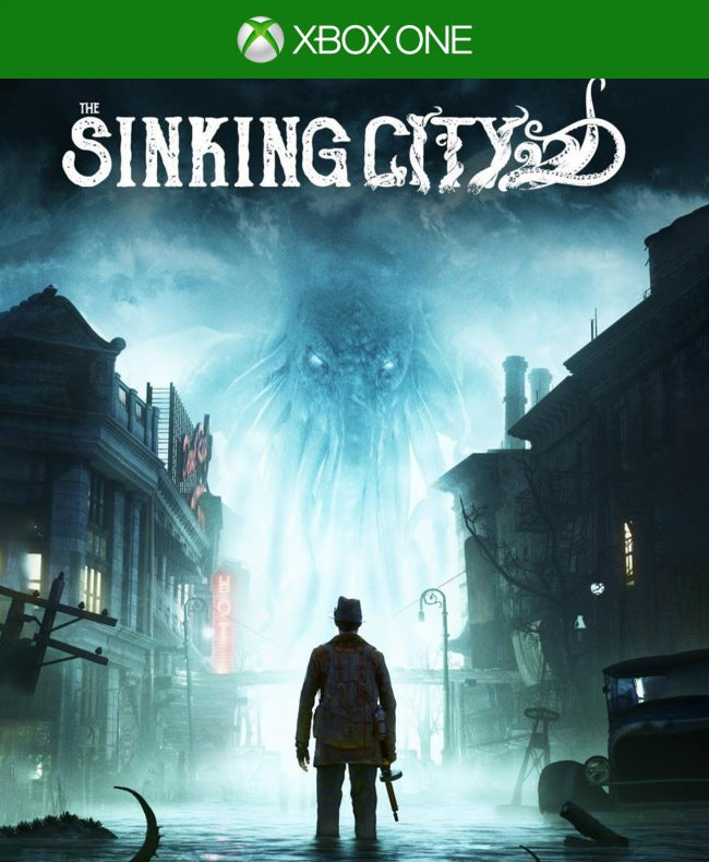 THE SINKING CITY | Cuenta Xbox