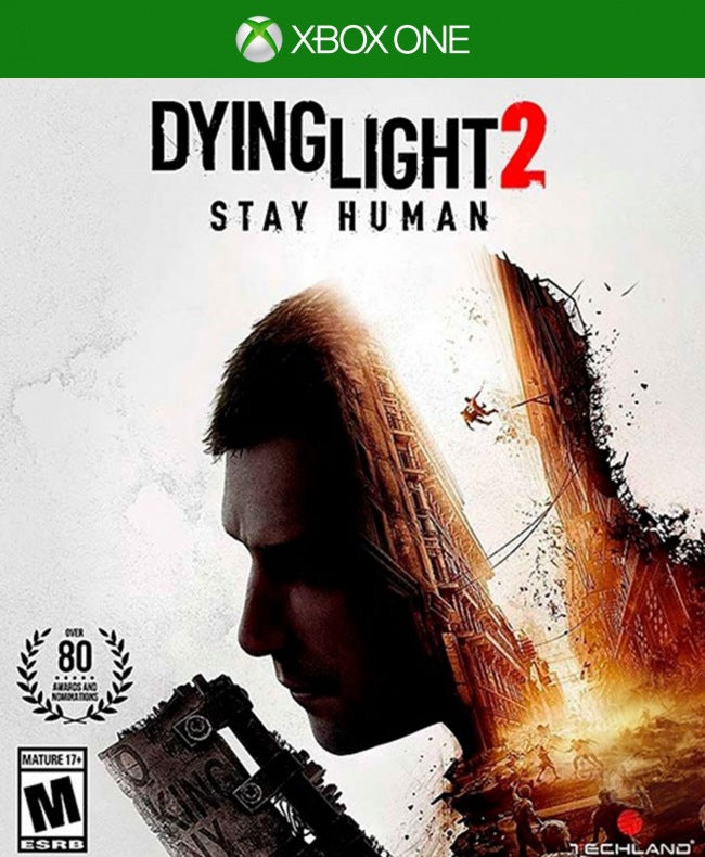 DYING LIGHT 2 STAY HUMAN | Cuenta Xbox