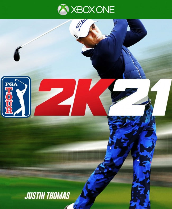 PGA TOUR 2K21 | Cuenta Xbox