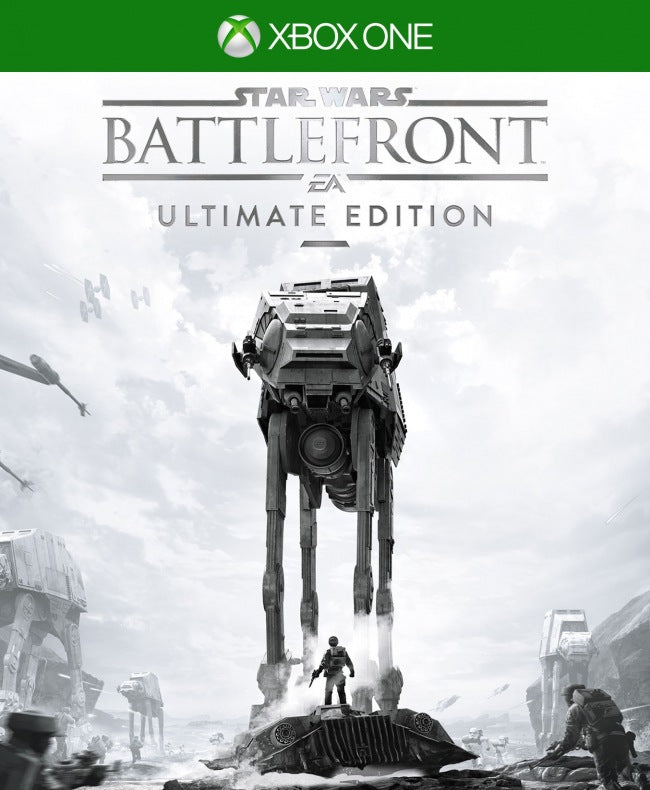 STAR WARS BATTLEFRONT EDICIÓN ULTIMATE | Cuenta Xbox