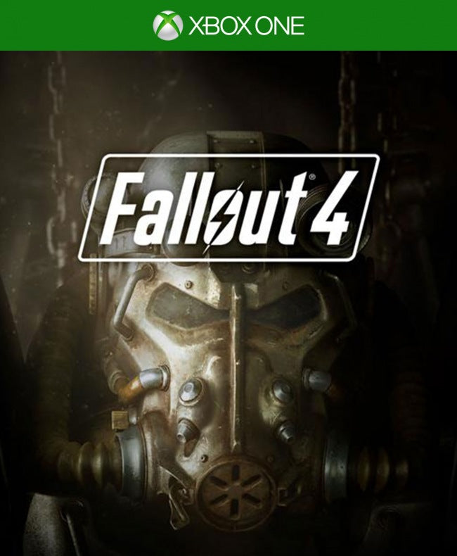 FALLOUT 4 | Cuenta Xbox