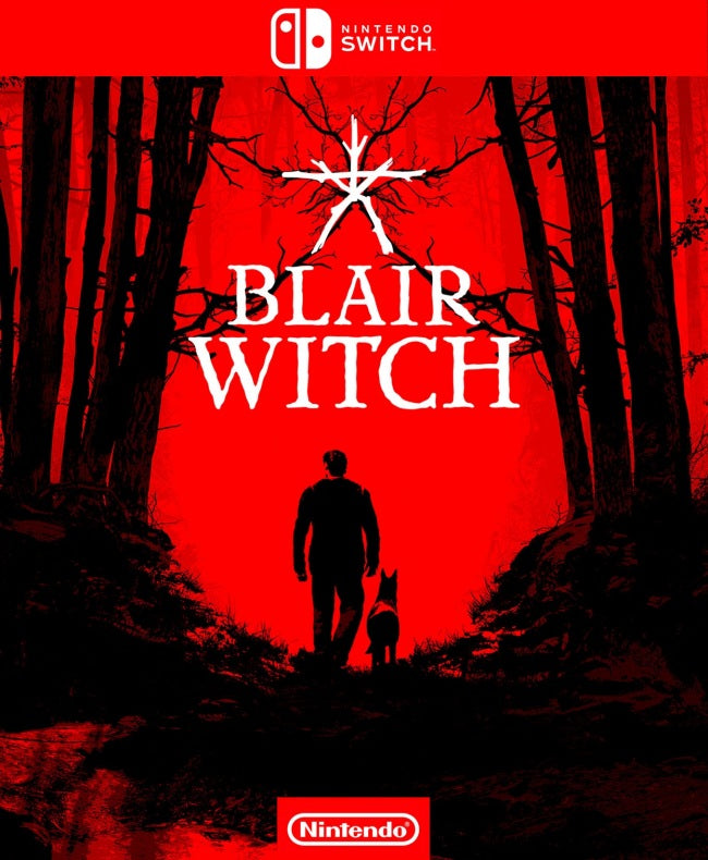 BLAIR WITCH | Cuenta Nintendo Switch