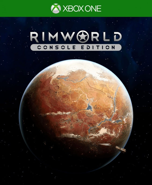 RIMWORLD CONSOLE EDITION | Cuenta Xbox