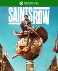 SAINTS ROW | Cuenta Xbox
