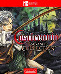 CASTLEVANIA ADVANCE COLLECTION | Cuenta Nintendo Switch