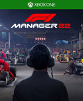 F1 MANAGER 2022 | Cuenta Xbox