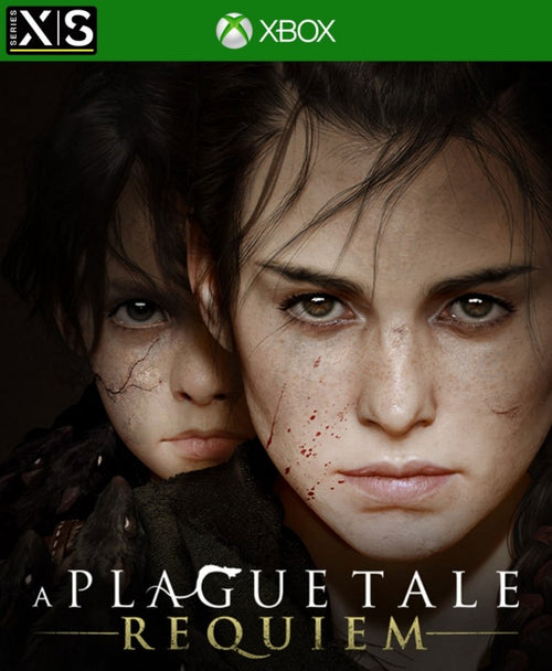 A PLAGUE TALE REQUIEM | X/S | Cuenta Xbox