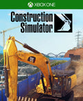 CONSTRUCTION SIMULATOR | Cuenta Xbox