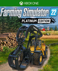 FARMING SIMULATOR 22 PLATINUM EDITION | PRE ORDEN | Cuenta Xbox