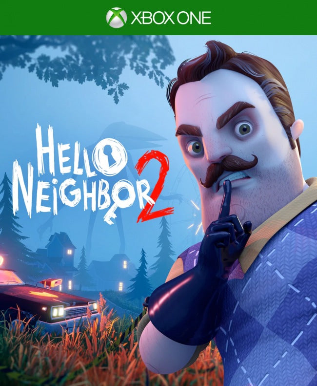 HELLO NEIGHBOR 2 | Cuenta Xbox