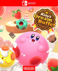 KIRBYS DREAM BUFFET | Cuenta Nintendo Switch