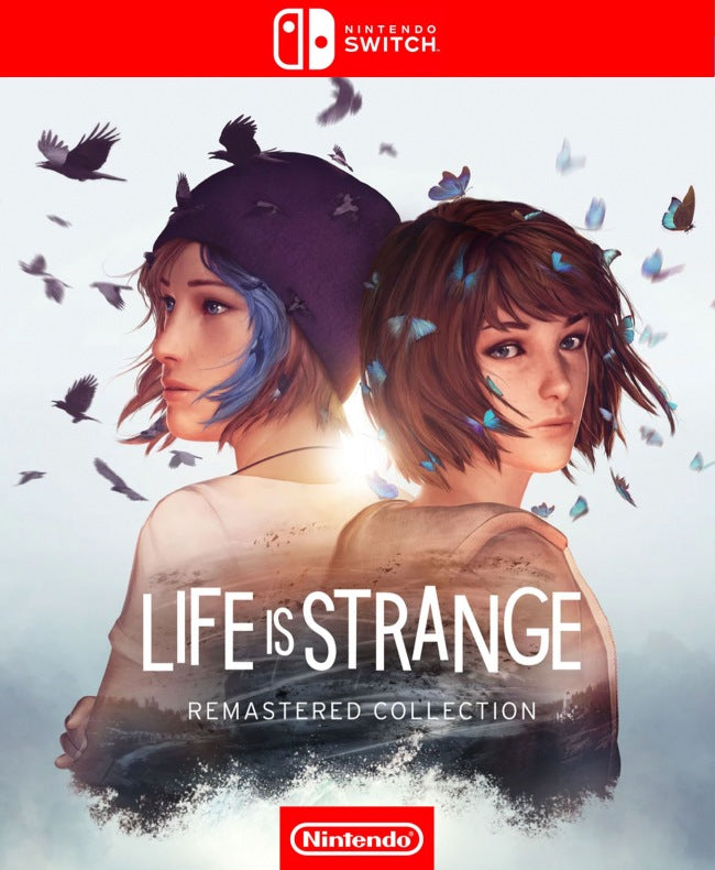 LIFE IS STRANGE ARCADIA BAY COLLECTION | Cuenta Nintendo Switch