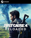 JUST CAUSE 4 RELOADED PC
