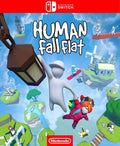HUMAN FALL FLAT | Cuenta Nintendo Switch