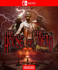 THE HOUSE OF THE DEAD REMAKE | Cuenta Nintendo Switch