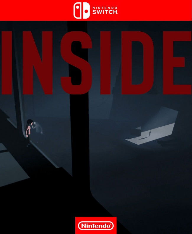 INSIDE | Cuenta Nintendo Switch