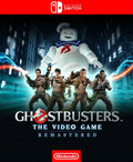 GHOSTBUSTERS THE VIDEO GAME REMASTERED | Cuenta Nintendo Switch