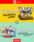 CUPHEAD & THE DELICIOUS LAST COURSE | Cuenta Nintendo Switch