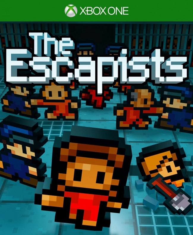 THE ESCAPISTS | Cuenta Xbox