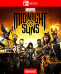 MARVELS MIDNIGHT SUNS | PRE ORDEN | Cuenta Nintendo Switch