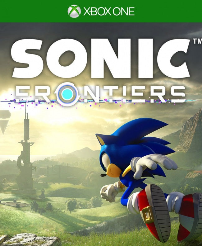 SONIC FRONTIERS | Cuenta Xbox