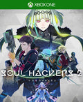 SOUL HACKERS 2 | Cuenta Xbox