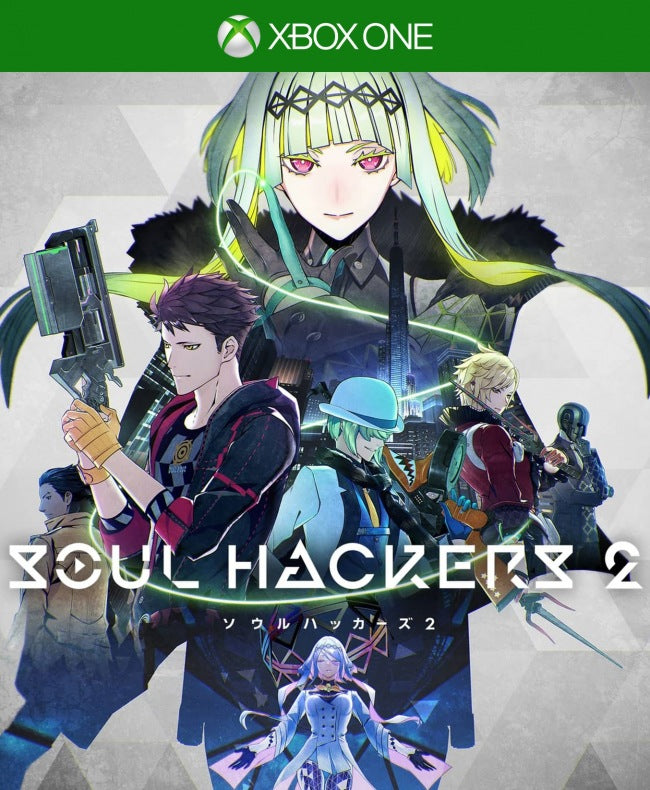 SOUL HACKERS 2 | Cuenta Xbox