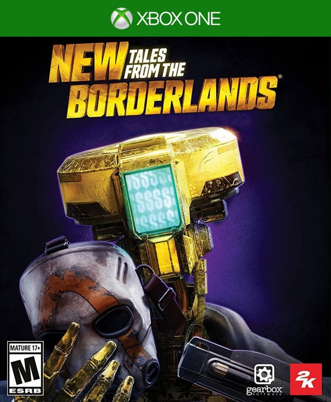NEW TALES FROM THE BORDERLANDS | Cuenta Xbox
