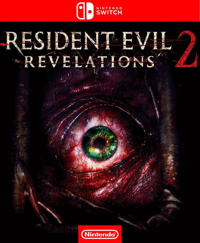 RESIDENT EVIL REVELATIONS 2 | Cuenta Nintendo Switch