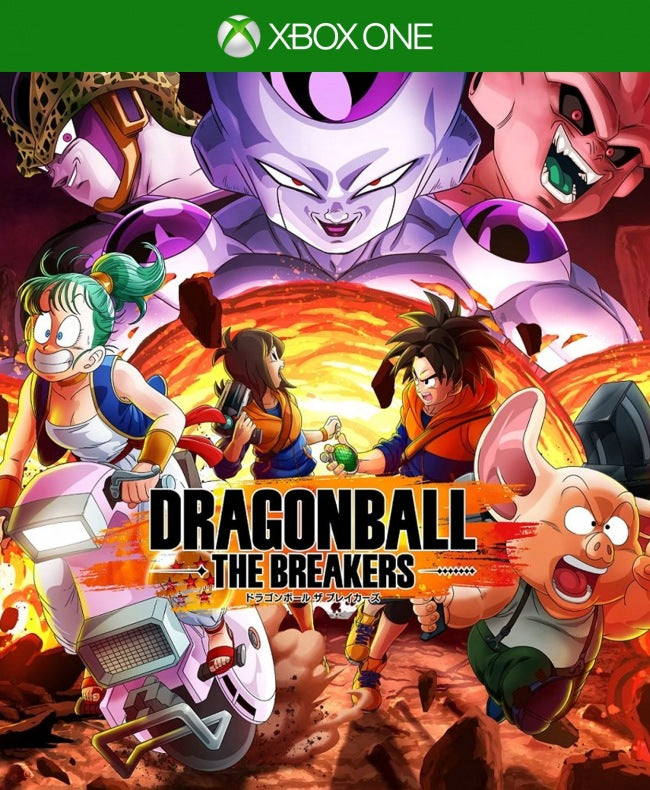 DRAGON BALL THE BREAKERS | Cuenta Xbox