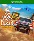 DAKAR DESERT RALLY | Cuenta Xbox