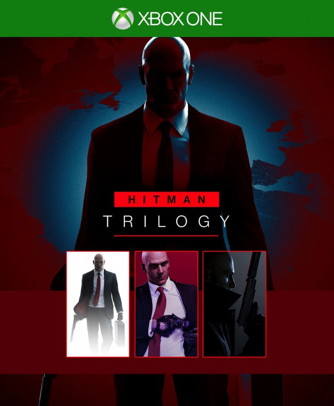 HITMAN TRILOGY | Cuenta Xbox